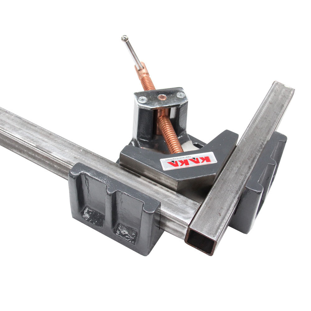 AC-60 Angle Clamp, Light-Weight, 90 Degree Welding Angle Clamp