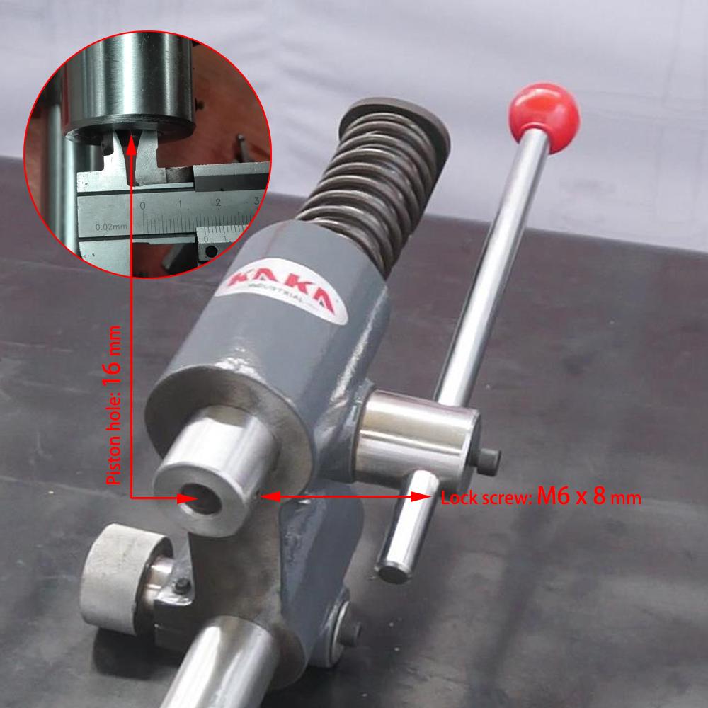 AP-2S 2 Ton Arbor Press, Adjust Press Height Jewelry Tools