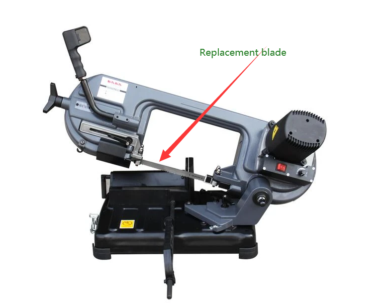 Replacement blades for 188101 BS-6 (BS-150)