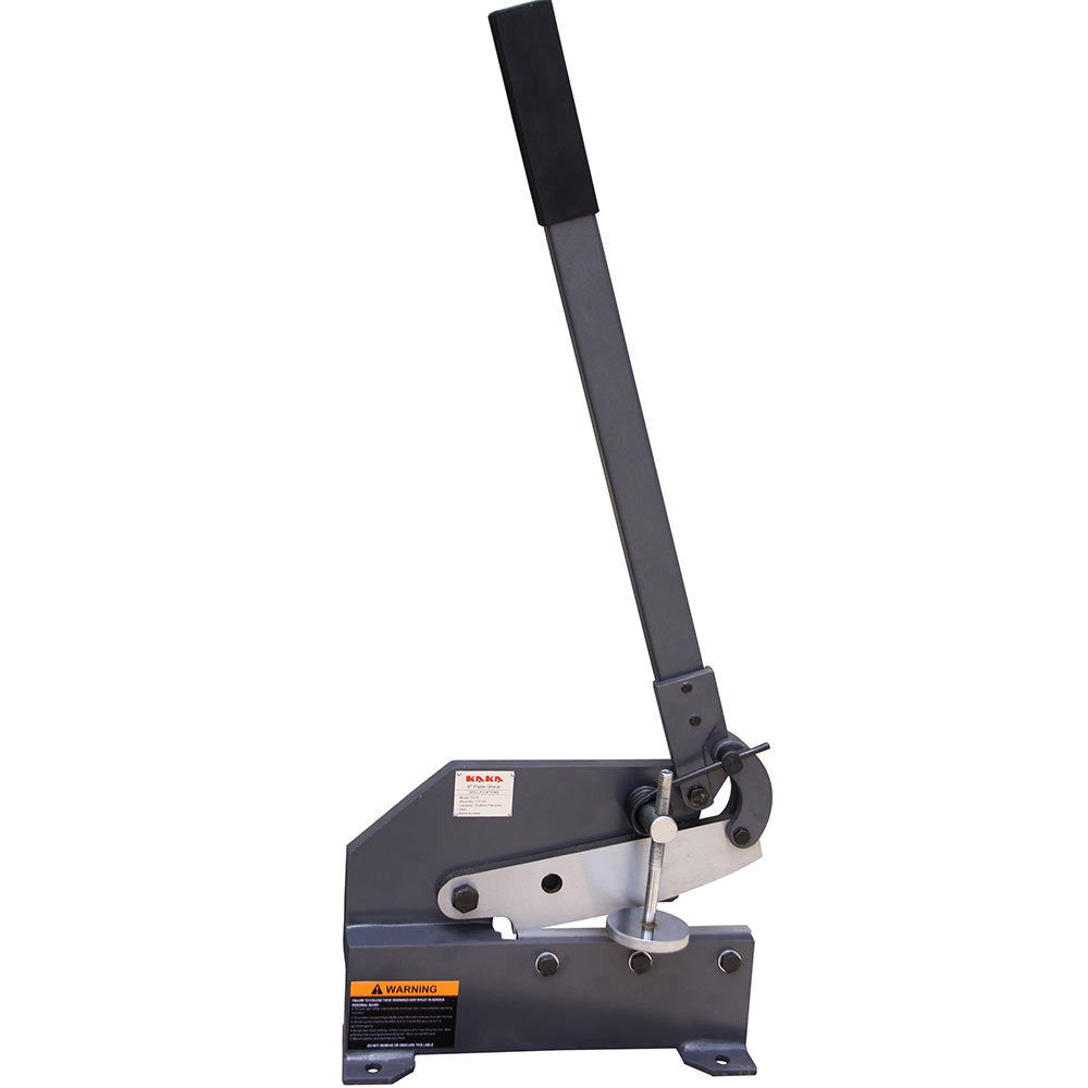 8-Inch Sheet Metal Plate Shear HS-8