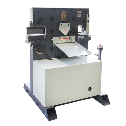 (PRÉCOMMANDE)Livraison gratuite !!! Kaka Industrial M-55, Travailleur en métal de 55 tonnes 220V-60HZ-3PH