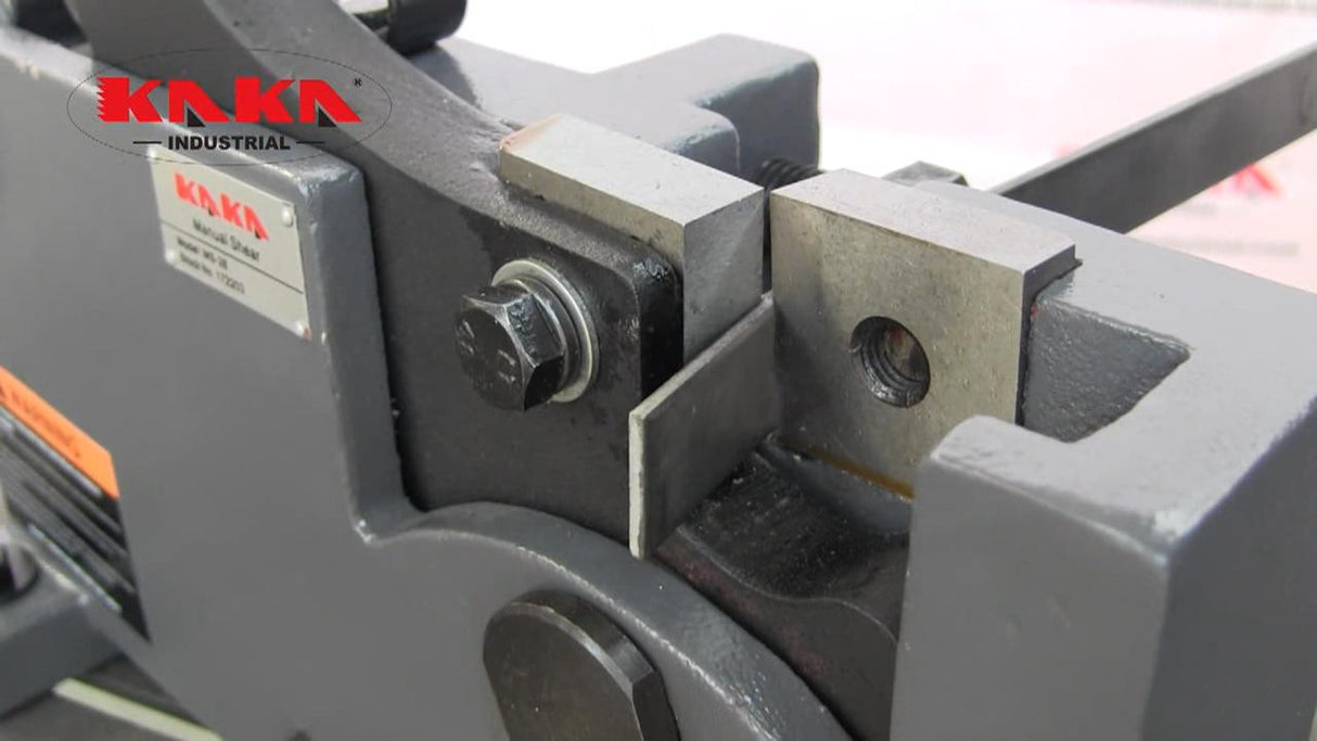 Manual Shear MS-28