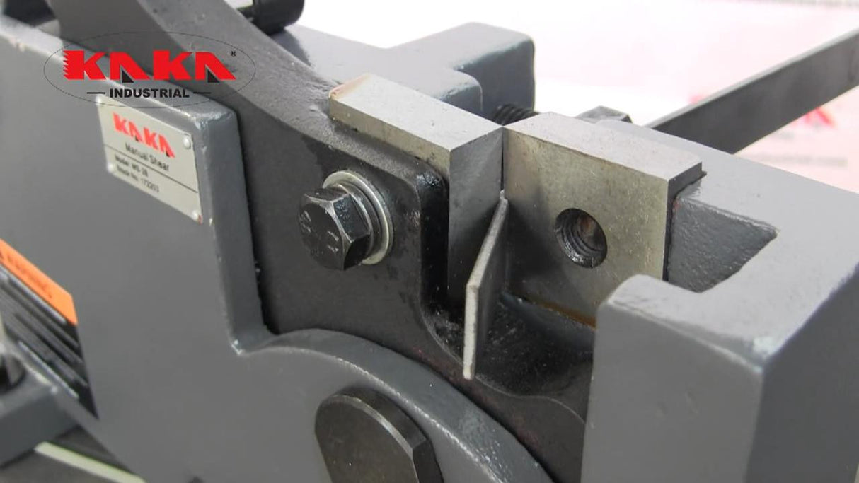 Manual Shear MS-28