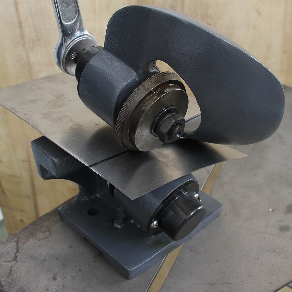 Multi-purpose Throatless Sheet Metal Shear MMS-2