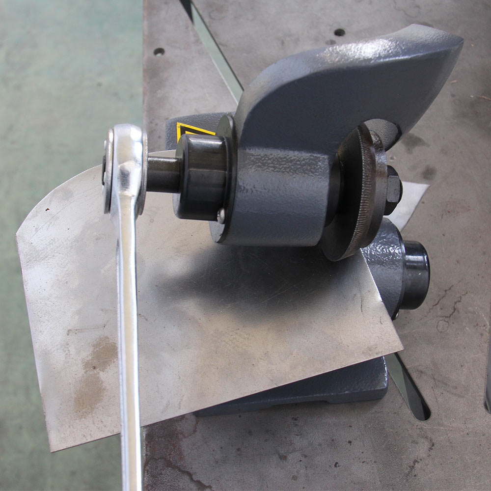 Multi-purpose Throatless Sheet Metal Shear MMS-2