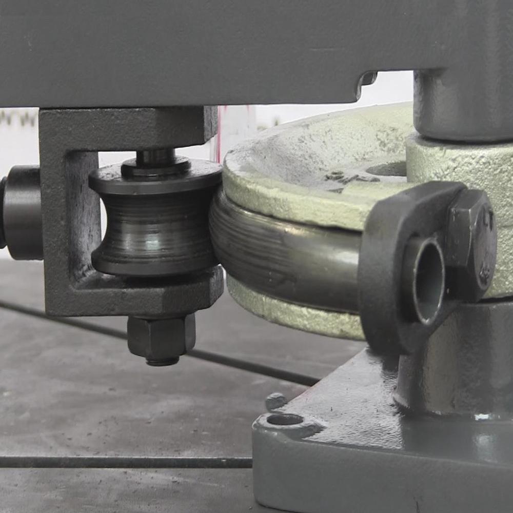 Kaka Industrial MY-22 Kit de cintrage compact, kit de cintrage manuel de tuyaux et tubes avec 8 matrices