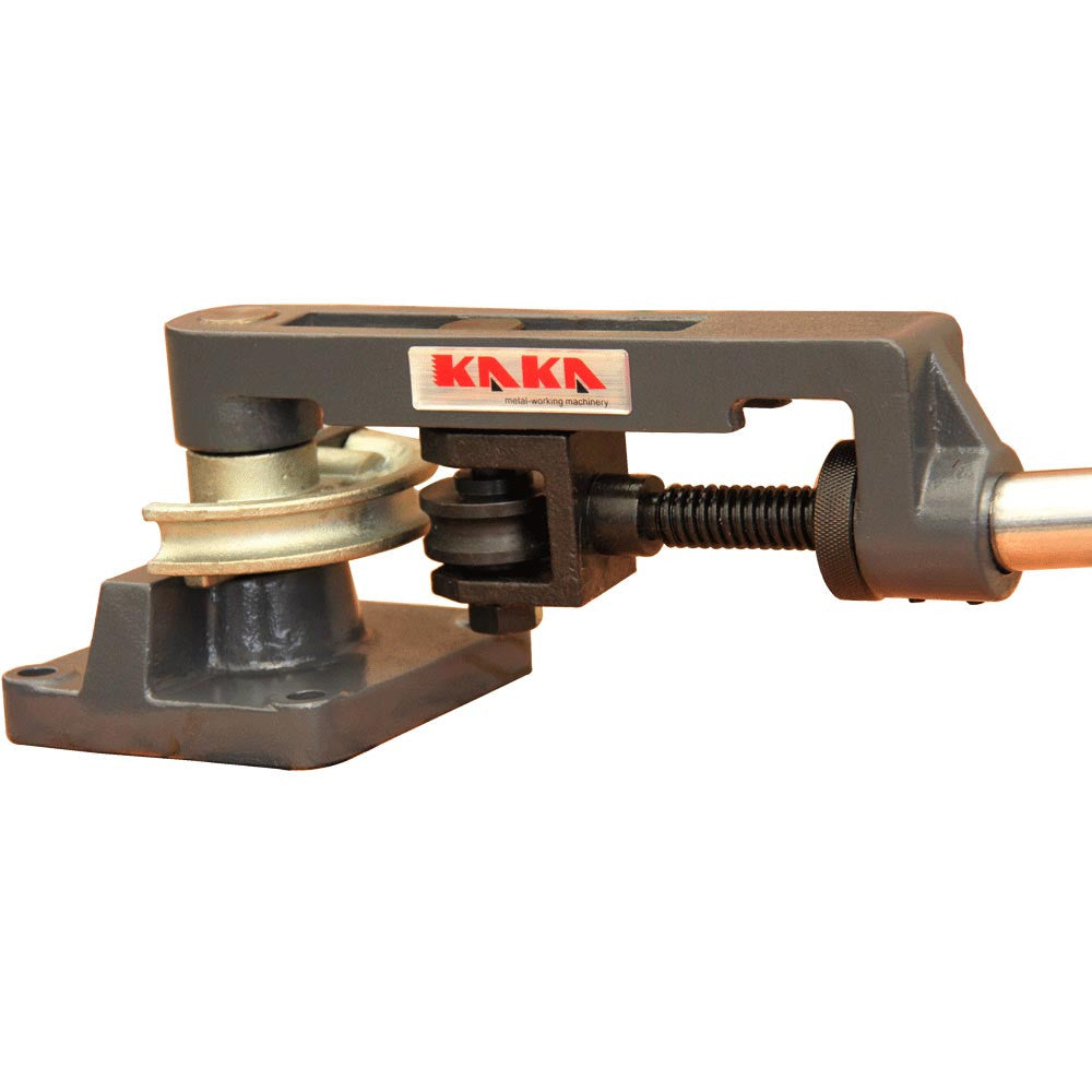 Kaka Industrial MY-22 Kit de cintrage compact, kit de cintrage manuel de tuyaux et tubes avec 8 matrices