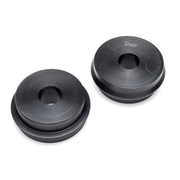 Jeu de matrices de cisaillement rotatif 201-058 pour rouleau à billes 173806 RM-36