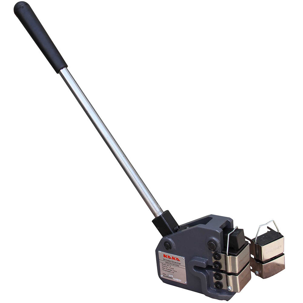 Civière de rétrécissement en métal SG-18, civière en métal en acier doux de calibre 16