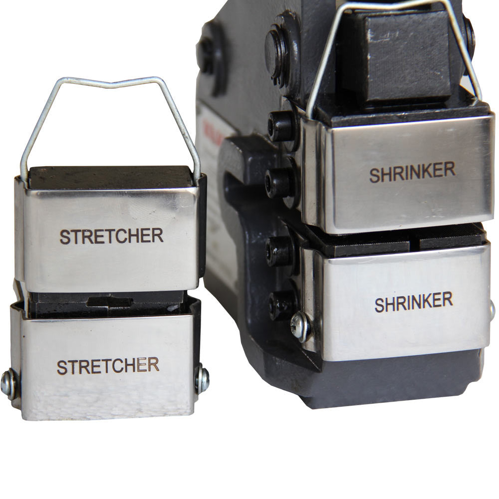 Civière de rétrécissement en métal SG-18, civière en métal en acier doux de calibre 16