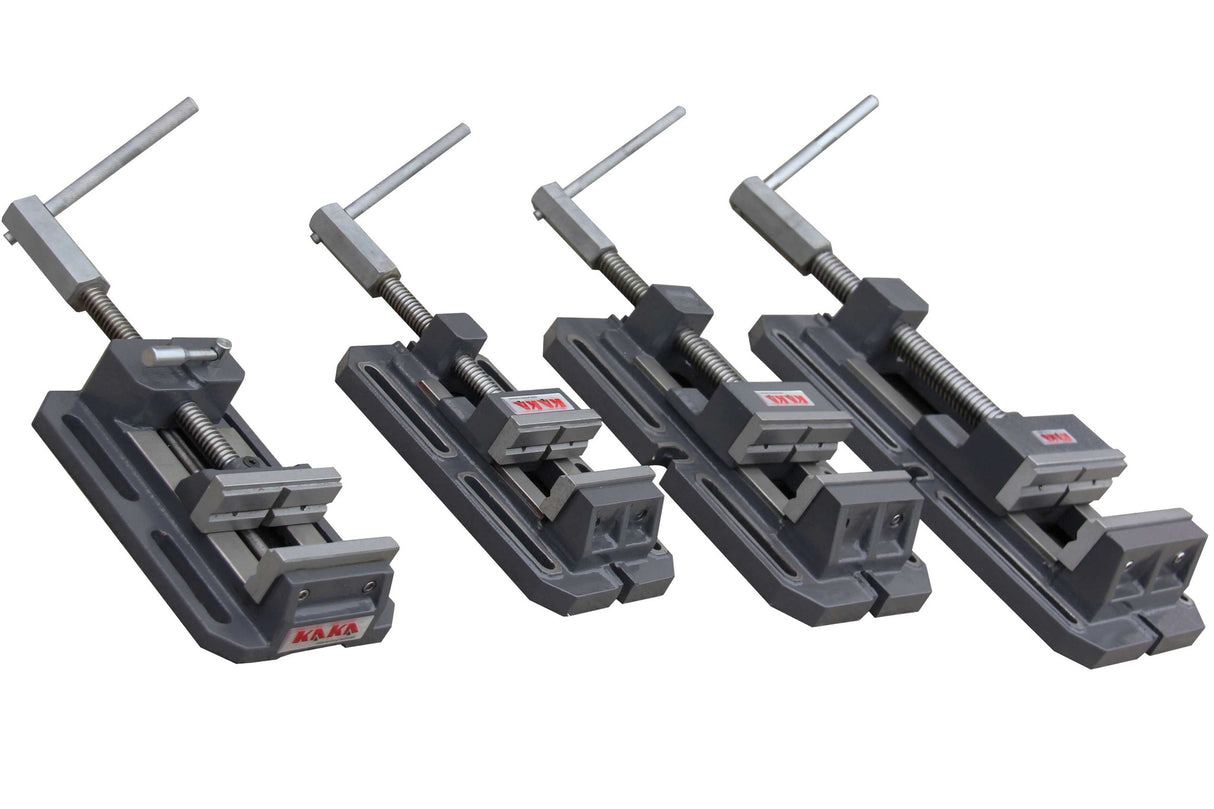 Kaka Industrial TSL-100Q Drill Press Machine Vise with Quick lock and release