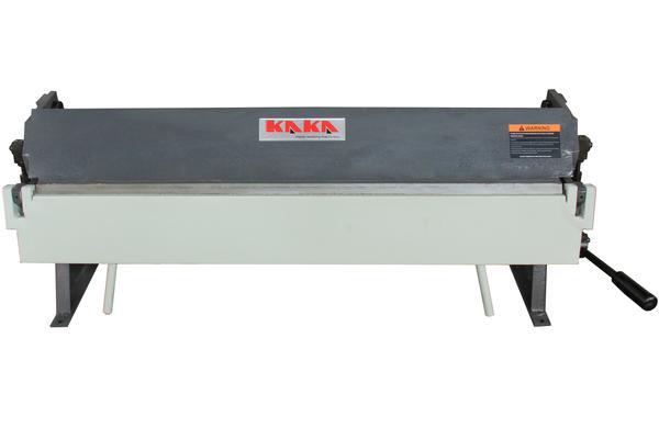 Kaka Industrial W-3620 Frein à tôle de calibre 36 pouces 20