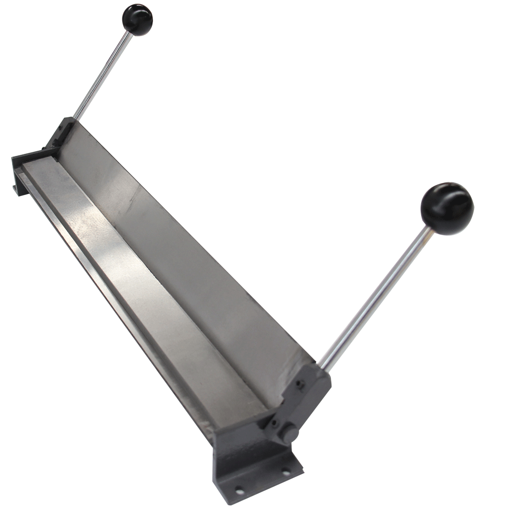 W-1818 Mini plieuse de tôle de calibre 20 de 18 po