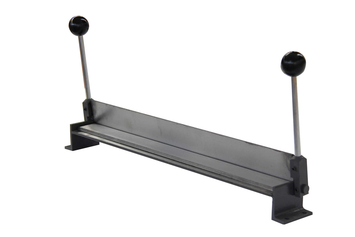 W-1818 Mini plieuse de tôle de calibre 20 de 18 po