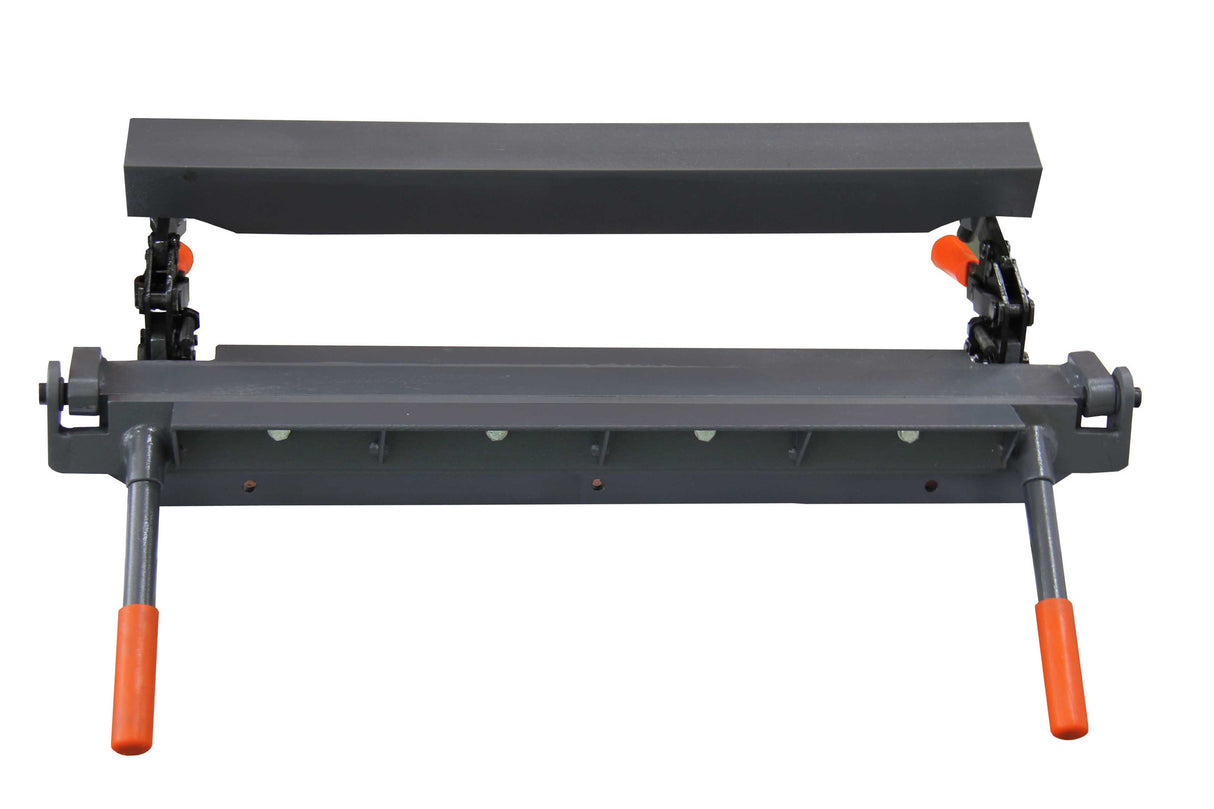 W-2418 24" 18 Gauge Sheet Metal Bending Brake