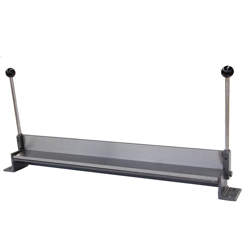 W-3018 Frein de pliage de tôle d'acier doux de calibre 20 de 30 po