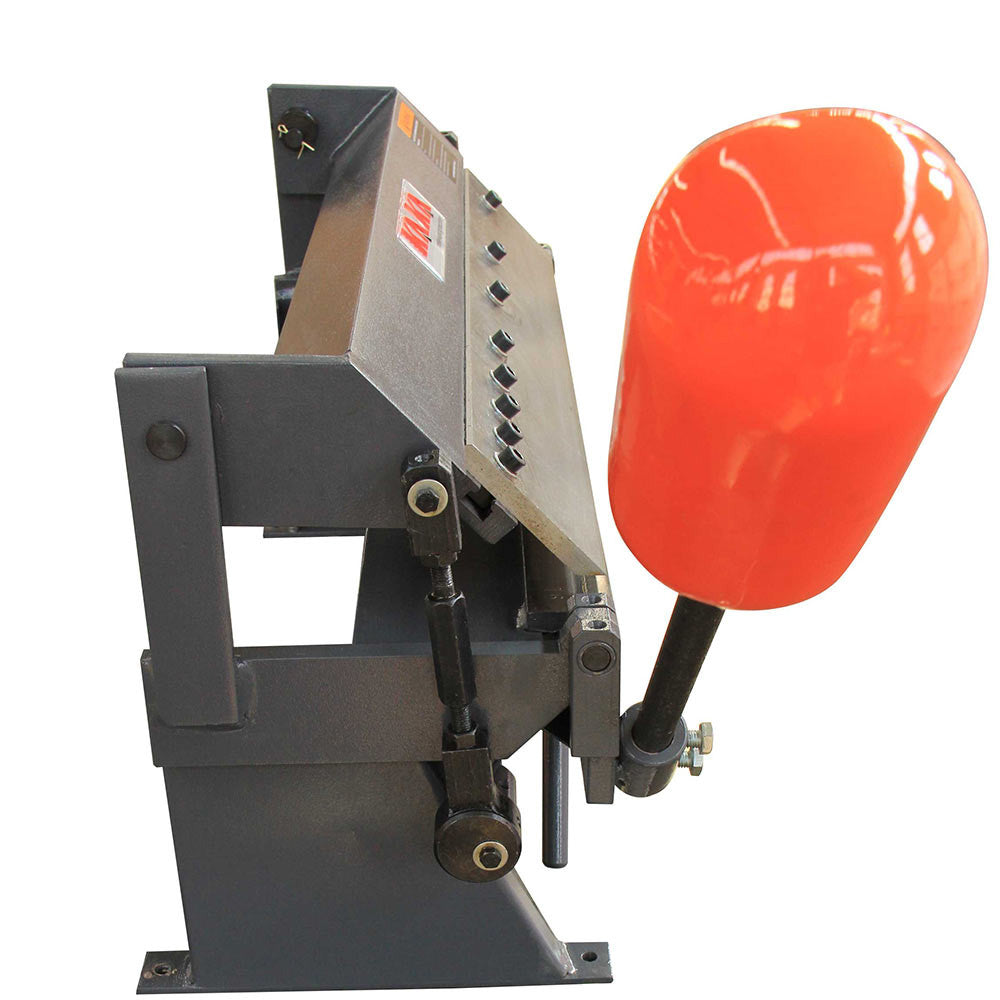 W-2416Z 24" 16 Gauge Sheet Metal Pan and Box Brake