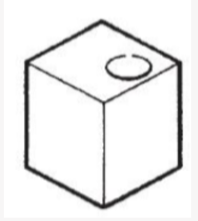 Part #3 Stop Block for YP-9/YP-38/UBM-30 compact bender