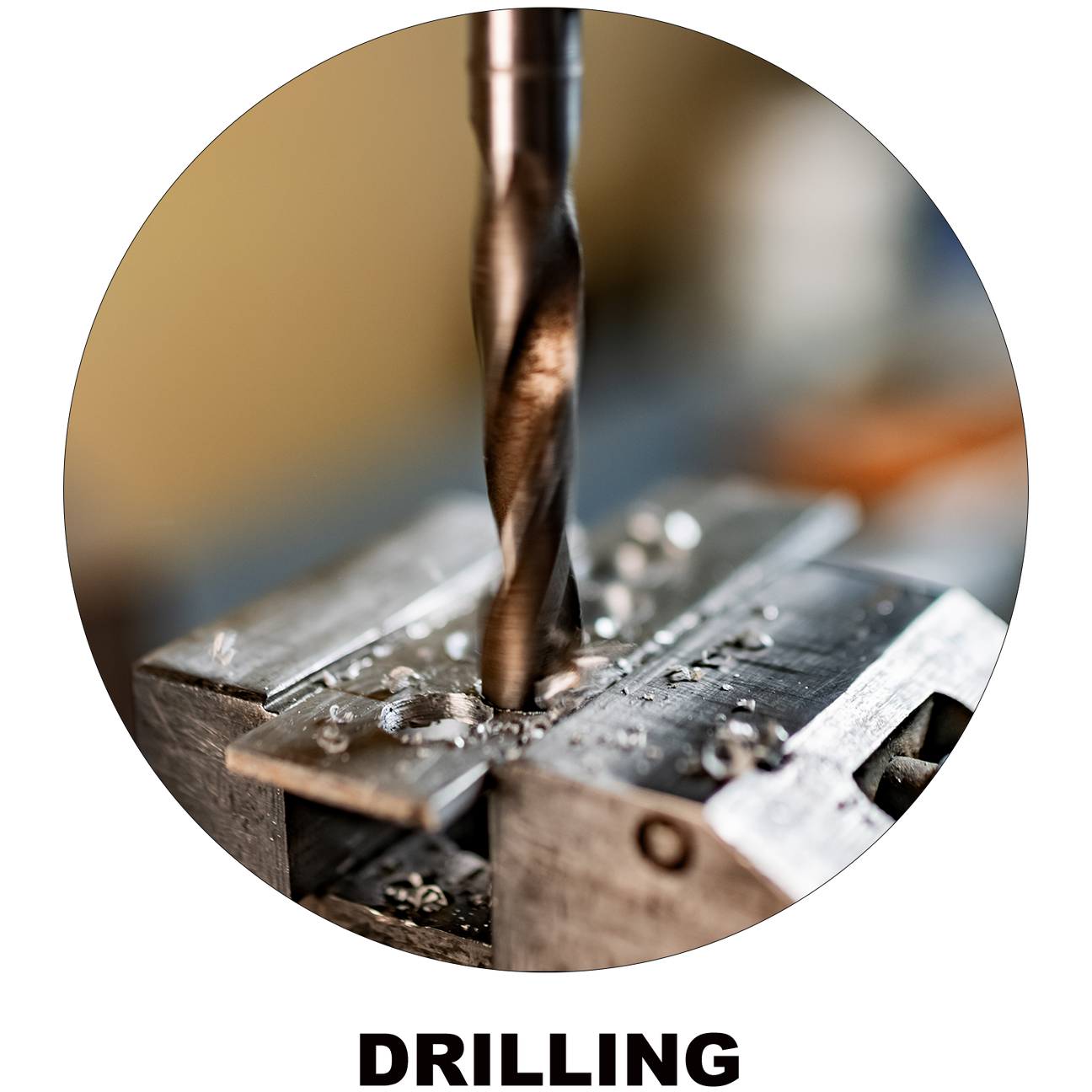 Vertical Drill Press