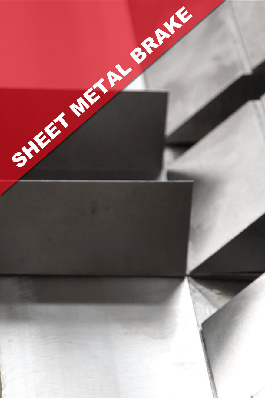 Brake Shape Steel Example Brake