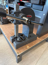 (DEMO/OPEN BOX )1 Ton  Arbor Press , 4" Height Heavy Duty Arbor Press