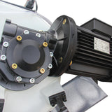 (PRÉCOMMANDE) Scie à ruban à métaux BS-126G 230V-60HZ-3PH 