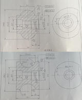 Ensembles de matrices à perles rondes pour 173806 RM-36 