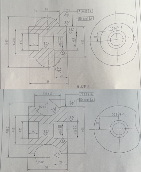 Ensembles de matrices à perles rondes pour 173806 RM-36 