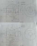 Ensembles de matrices à perles rondes pour 173806 RM-36 