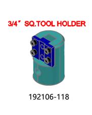 Optional dies for PH-20D Power Hammer