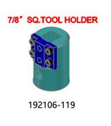 Optional dies for PH-20D Power Hammer