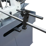 (PRÉCOMMANDE) Scie à ruban à métaux BS-126G 230V-60HZ-3PH 