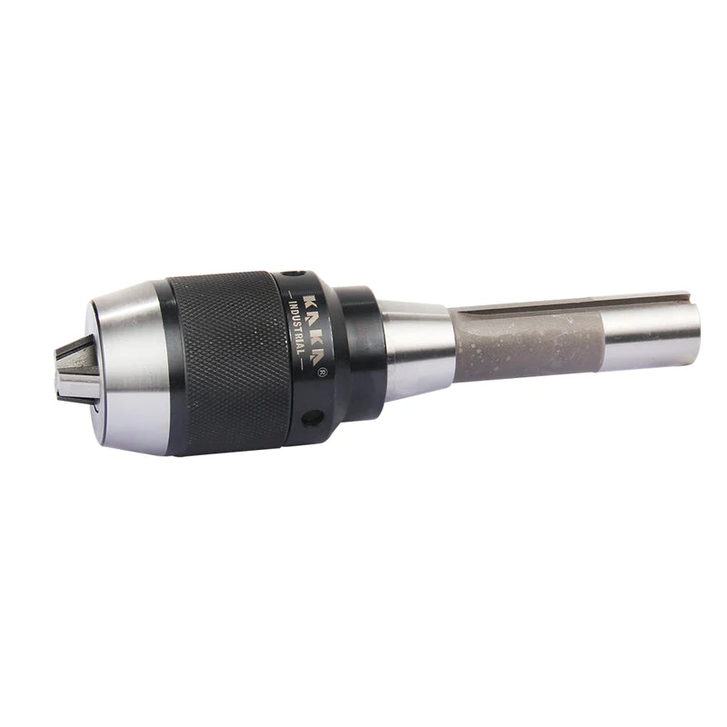 Kaka Indsutrial Drill Chuck With Integrated Shank, APU R8 Shank
