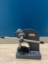 (DEMO/OPEN BOX )1 Ton  Arbor Press , 4" Height Heavy Duty Arbor Press