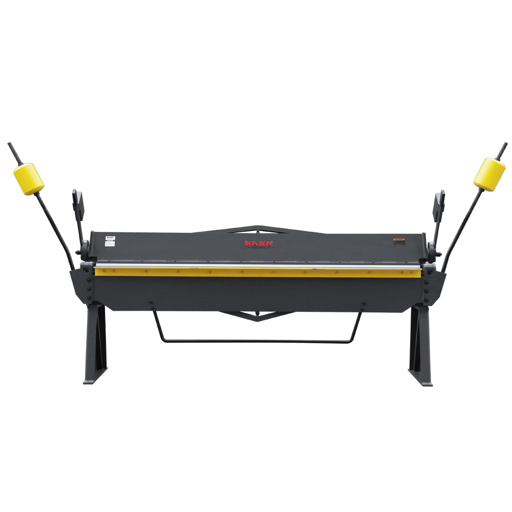 Kaka Industrial W-10012 100" High Performance Adjustable Manual Straight Brake