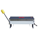 36" 16 Gauge Sheet Metal Pan and Box Brake W-3616Z