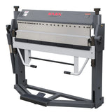 PBB-4014/3SH Frein à doigt manuel, angle de flexion de 0 à 150 degrés, capacité en acier doux de calibre 14 