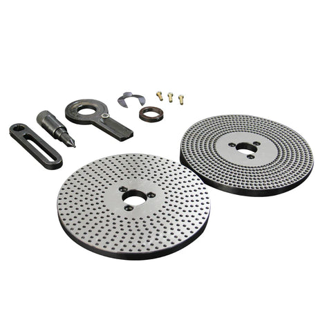 Dividing Plates for Rotary Tables