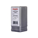 Kaka Indsutrial Heavy Duty Keyless Drill Chuck, Jacobs Taper Stock