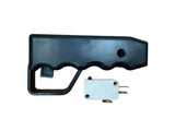 Spare part Handle grip switch(with internal switch) for CS-9/CS-11/CS-12/CS-14/BS-106G/BS-75G/BS-126G