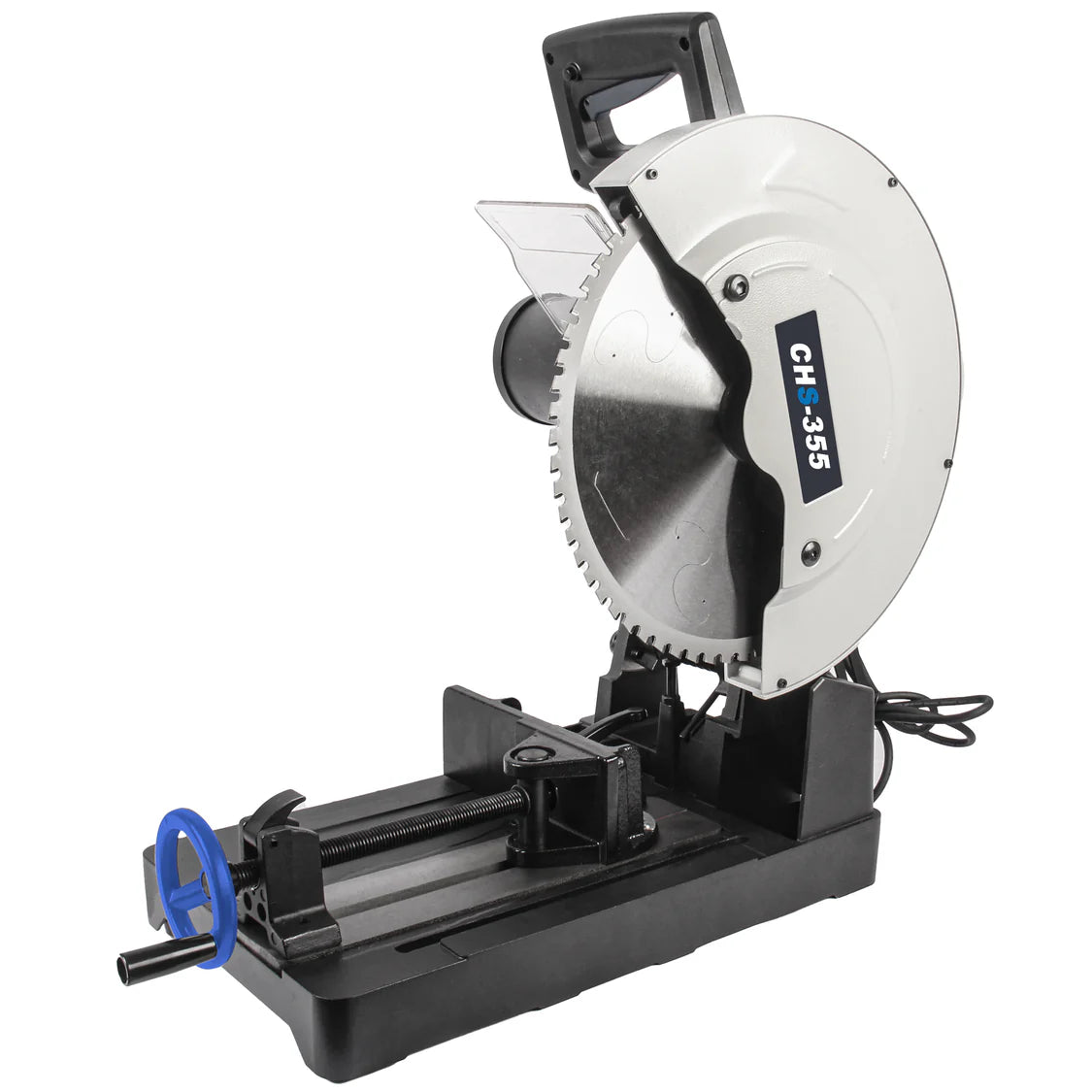 KAKA Industrial CHS-355 Metal Cutting Chop Saw with 14-in Mild Steel B