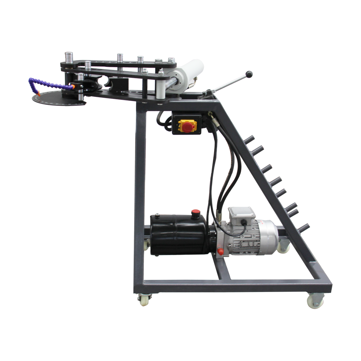 Pipe bender stand deals