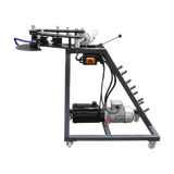 Kaka Industrial HTB-1000  Hydraulic Tubing Bender (110V-60HZ-1PH)