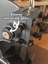 1/2 Ton Arbor Press