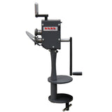 RM-A, 20Ga. Capacity Hand flanger ,Sheet Metal Rotary Crimper Machine