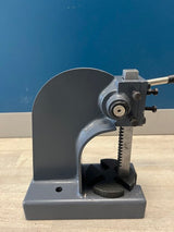 (DEMO/OPEN BOX )1 Ton  Arbor Press , 4" Height Heavy Duty Arbor Press