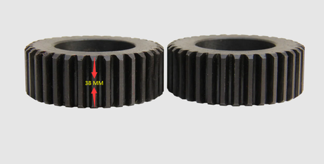 Optional roller for Bead Roller TB-12 / ETB-12