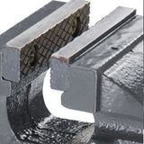 Étau d'établi robuste en fonte ductile HPS-125