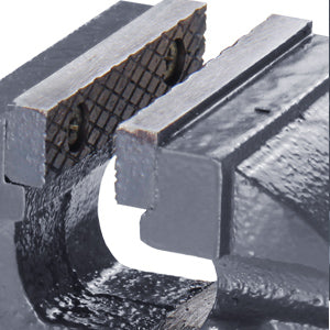 HPS-75 Étau d'établi robuste en fonte ductile 3 po