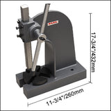 3 Ton Steel Heavy Duty Arbor Press